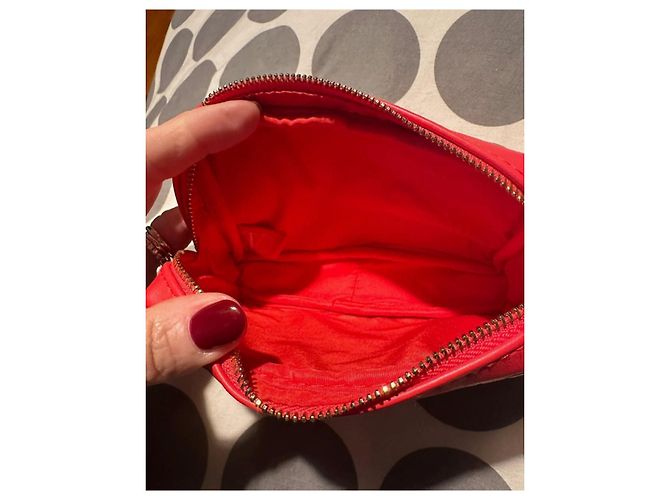 Valentino Garavani Borsa/bellezza Valentino Fuschia - vista 3