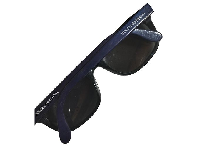Gafas de sol Dolce & Gabbana Azul marino - vista 2