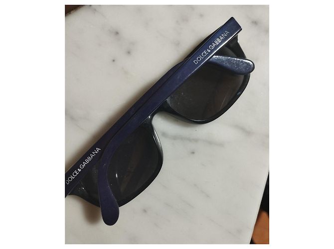 Gafas de sol Dolce & Gabbana Azul marino - vista 3