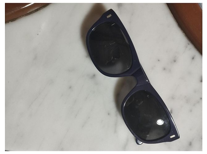 Gafas de sol Dolce & Gabbana Azul marino - vista 4