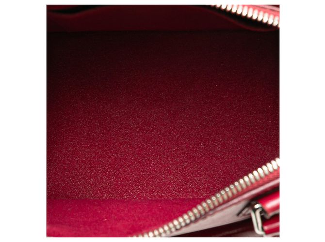 Louis Vuitton Alma BB in Epi rosa - vista 4