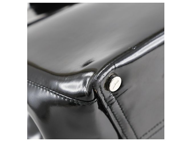 Borsa Vara di Salvatore Ferragamo Nero - vista 4