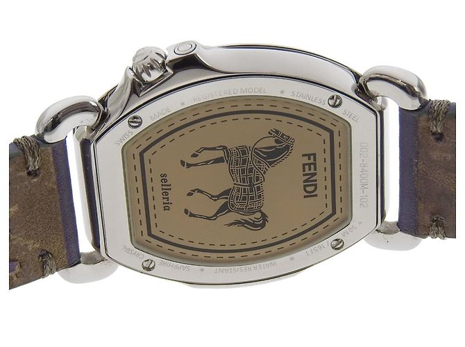Fendi Celeria Uhr 8400M - Ansicht 6