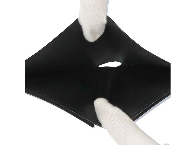 Billetera Slender Monogram Eclipse de Louis Vuitton Castaño Negro Monograma - vista 6