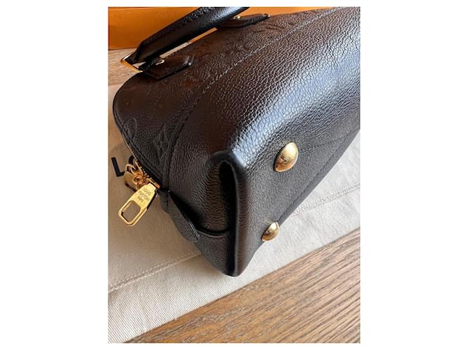 Louis Vuitton Néo Alma BB Monogram Empreinte Pelle - vista 4
