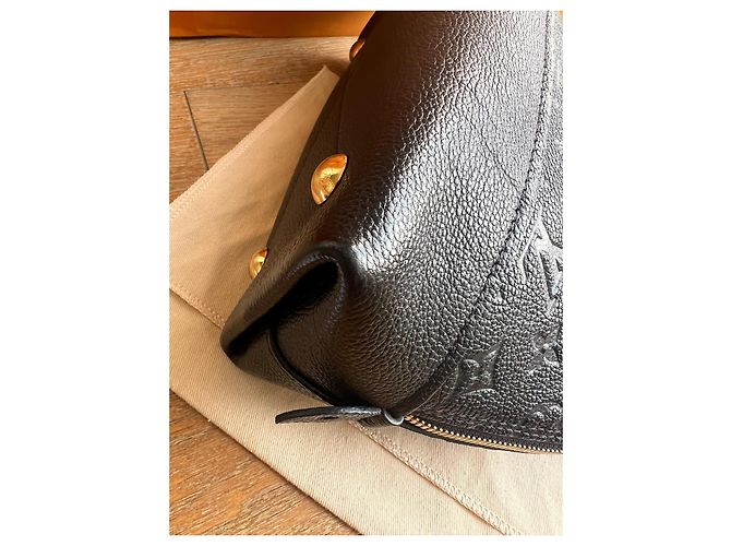 Louis Vuitton Néo Alma BB Monogram Empreinte Pelle - vista 5