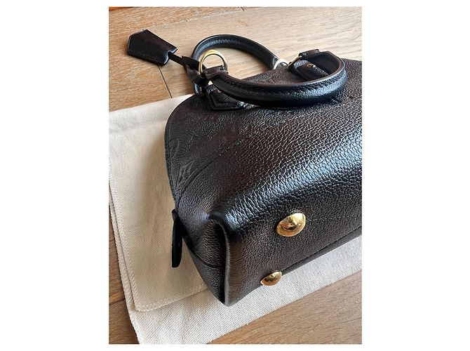 Louis Vuitton Néo Alma BB Monogram Empreinte Pelle - vista 7