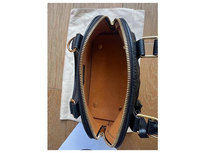 Louis Vuitton Néo Alma BB Monogram Empreinte Pelle - vista 9