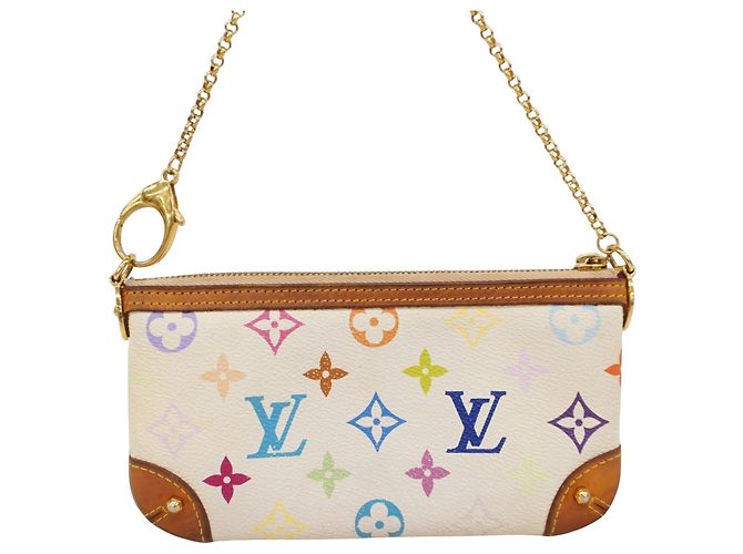 Louis Vuitton Milla Bianco - vista 2