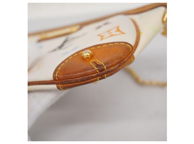Louis Vuitton Milla Bianco - vista 5