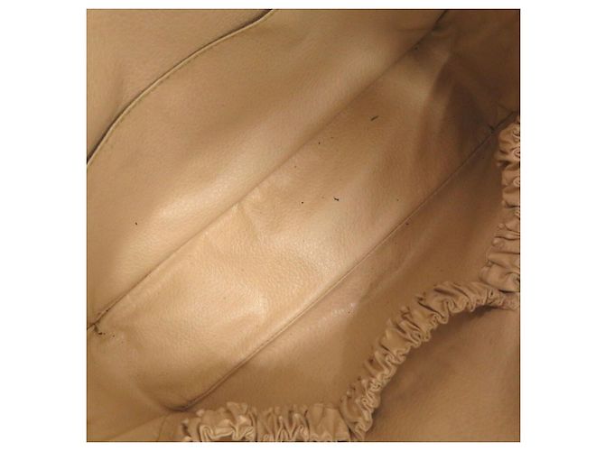 Pochette Monogram True Toilet 28 Louis Vuitton Marrone Monogramma - vista 6