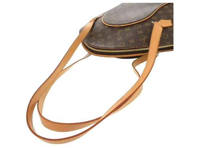 Sac à main Ellipse Monogram Louis Vuitton Marron Monogramme - vue 6