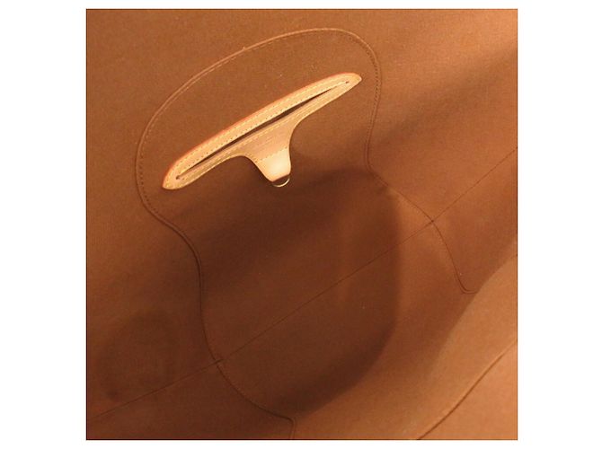 Sac à main Ellipse Monogram Louis Vuitton Marron Monogramme - vue 8
