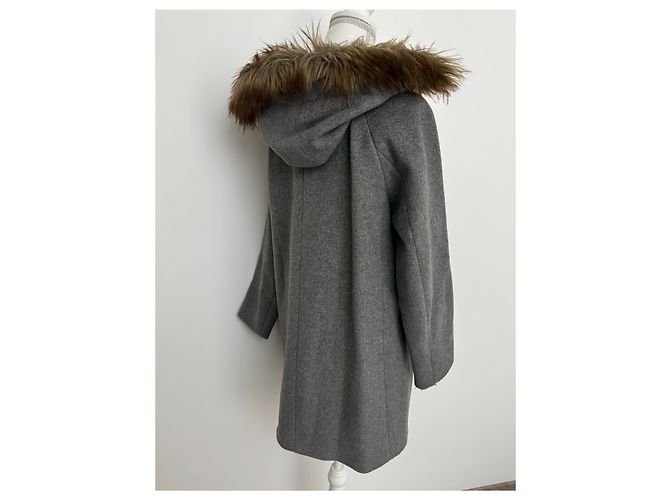 Abrigo Comptoir des Cotonniers para mujer en muy buen estado - vista 3