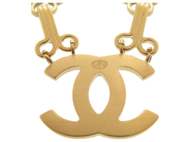 Spilla in oro Chanel Coco Mark D'oro - vista 4