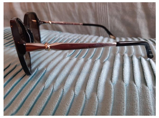 Nuevas Gafas de Sol Cartier Lady Trinity Negro - vista 11
