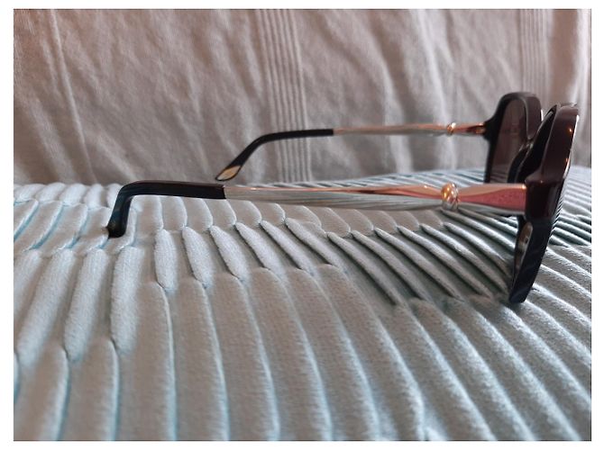 Nuevas Gafas de Sol Cartier Lady Trinity Negro - vista 12