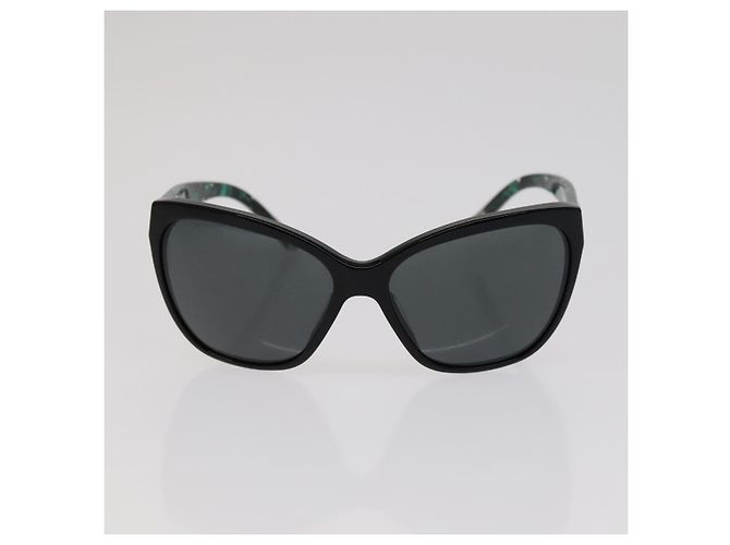 Occhiali da sole Christian Dior Plastica 2Set Nero Auth bs22537 - vista 2