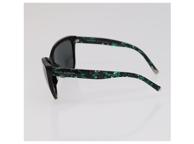 Occhiali da sole Christian Dior Plastica 2Set Nero Auth bs22537 - vista 4