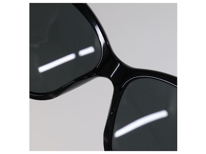 Occhiali da sole Christian Dior Plastica 2Set Nero Auth bs22537 - vista 7