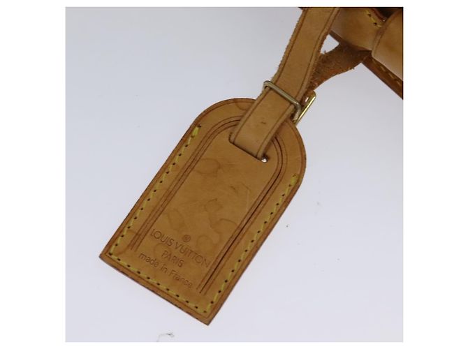 LOUIS VUITTON Briefcase Nomad Baltic 20° Anniversario Beige M99071 Auth 112848 - vista 20