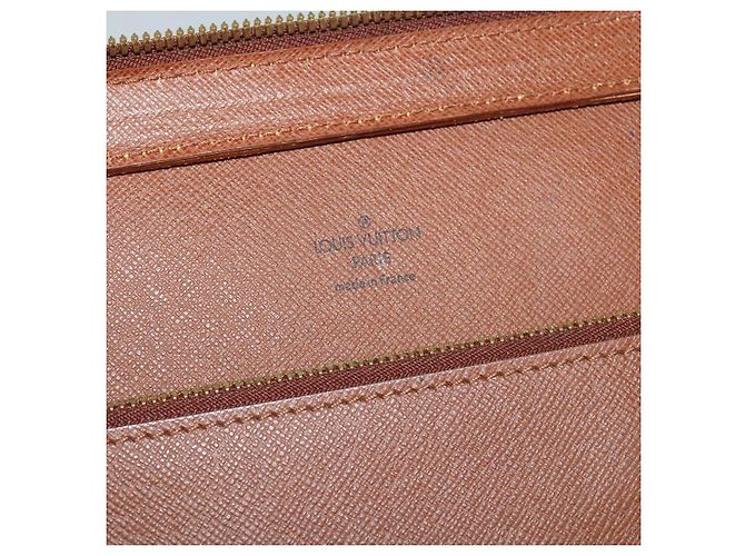 LOUIS VUITTON Briefcase Nomad Baltic 20° Anniversario Beige M99071 Auth 112848 - vista 21