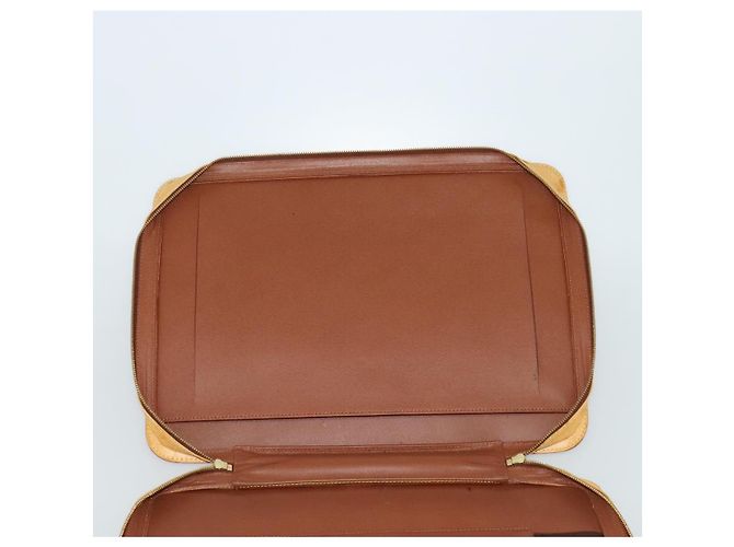 LOUIS VUITTON Briefcase Nomad Baltic 20° Anniversario Beige M99071 Auth 112848 - vista 24