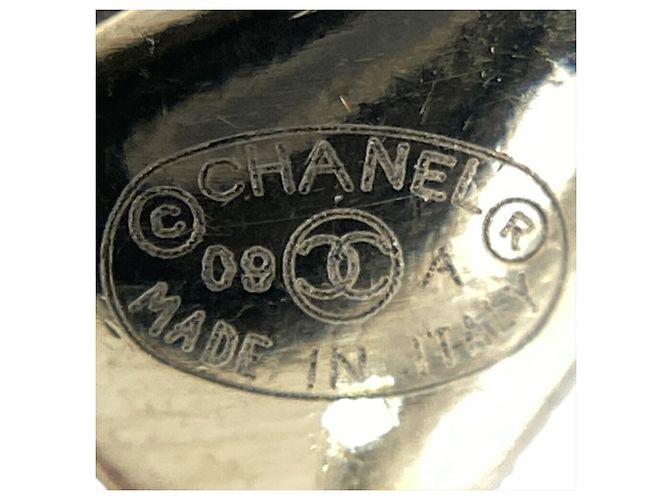 Collana Matelassé Coco Mark di Chanel Nero D'oro - vista 4