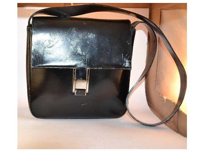 Borsa a mano Trussardi in pelle nera Nero - vista 2