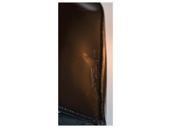 Borsa a mano Trussardi in pelle nera Nero - vista 8