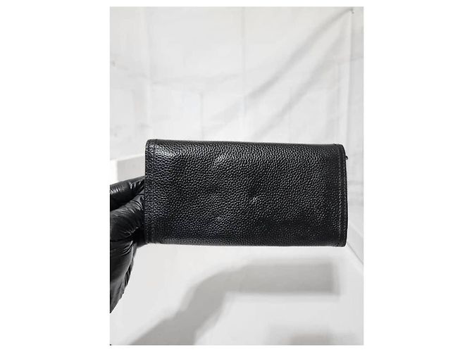 Portafoglio Busta Burberry Nero - vista 3
