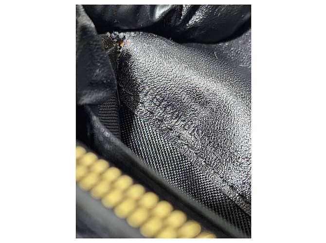 Portafoglio Busta Burberry Nero - vista 9