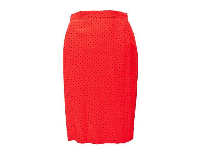 Autre Marque Set a pois vintage Mimmina Rosso - vista 5