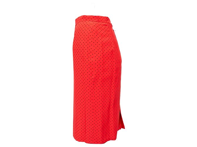 Autre Marque Set a pois vintage Mimmina Rosso - vista 6