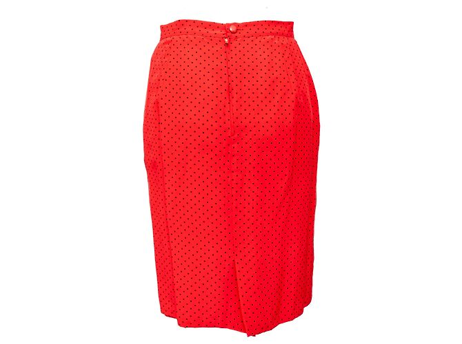 Autre Marque Set a pois vintage Mimmina Rosso - vista 7
