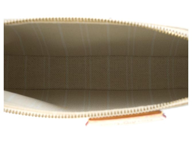 Accessorio LOUIS VUITTON in Tela Blu - 102543 - vista 18