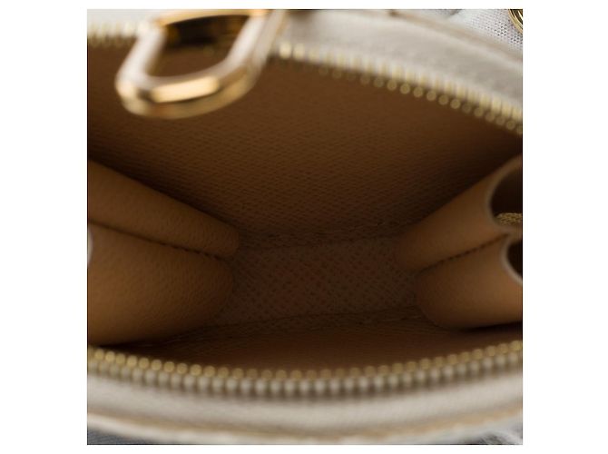 Accessorio LOUIS VUITTON in Tela Blu - 102543 - vista 19