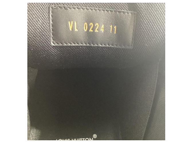 Twist Sneakers LV Trainer Maxi Louis Vuitton in pelle di vitello multicolore - vista 7