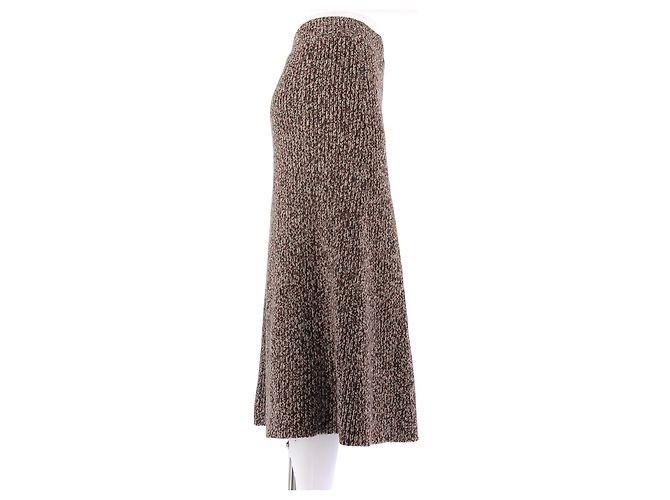 Chloé Faldas CHLOE T.International S Cachemira Multicolor - vista 3