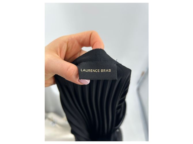 ROCK LAURENCE BRAS T.0-5 0 Polyester Schwarz - Ansicht 5