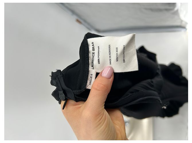 ROCK LAURENCE BRAS T.0-5 0 Polyester Schwarz - Ansicht 6