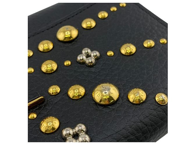 Cartera Larga Capucines Louis Vuitton Negro - vista 12