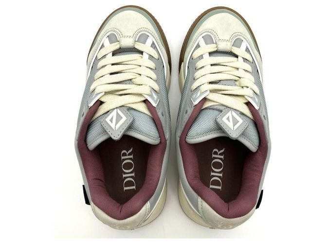Sneaker Christian Dior Dior Travis Scott Cactus Jack - vista 4