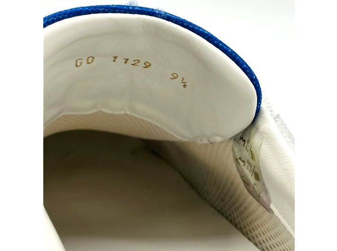 Sneakers Runaway Louis Vuitton in blu - vista 8