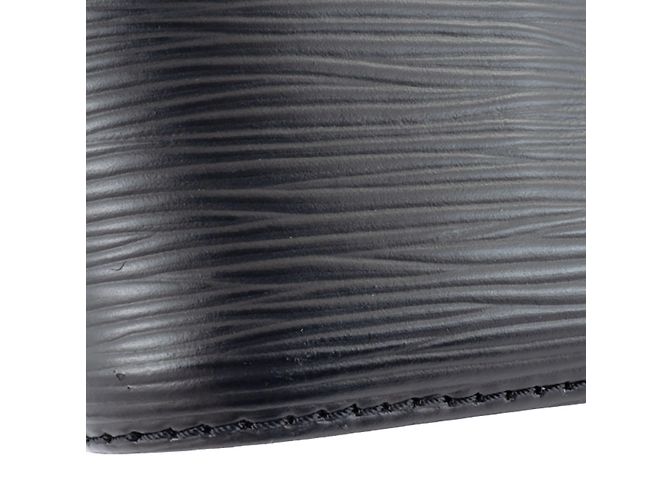 Néonoé Borsa a Spalla NeoNoe MM di Louis Vuitton Nero - vista 4