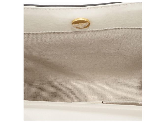 Borsa a mano Gucci Diana Small Bianco Verde Giallo - vista 11