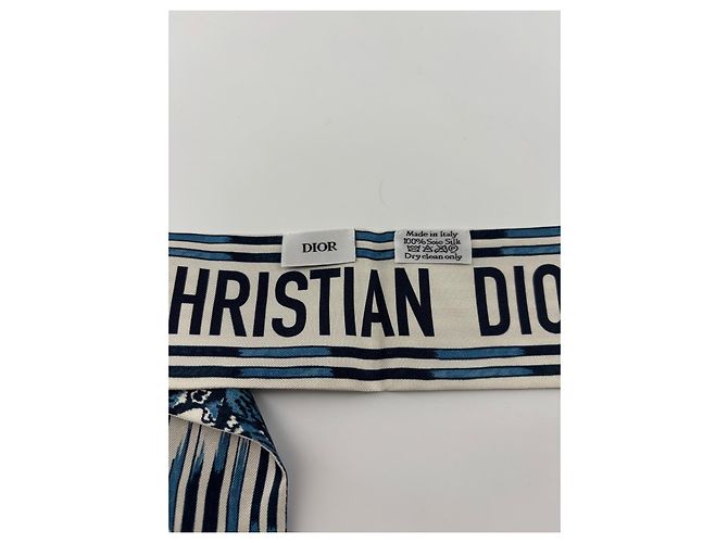 Dior Pañuelos de seda - vista 6