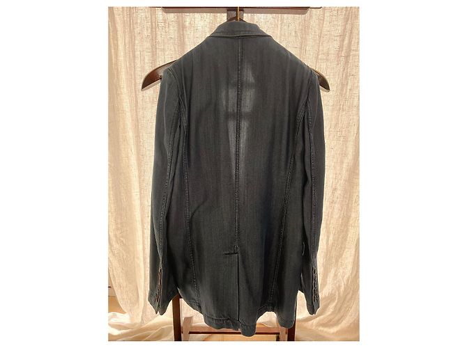 Chice Freizeitjacke Gucci Hellblau - Ansicht 3