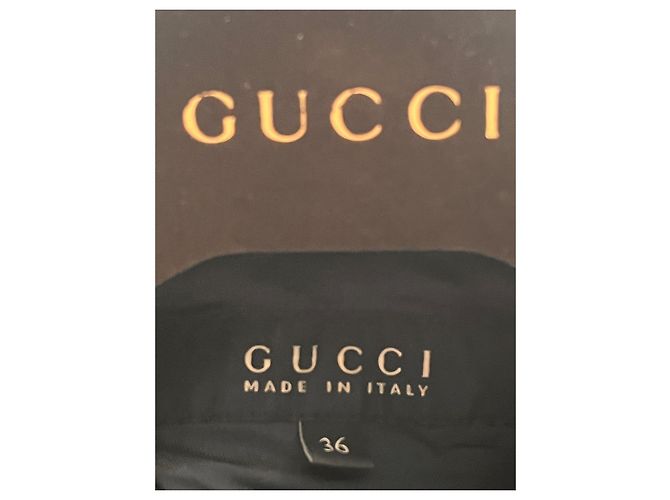 Chice Freizeitjacke Gucci Hellblau - Ansicht 5