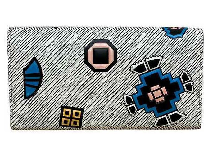 Cartera Larga Twist Epi Louis Vuitton Multicolor - vista 2